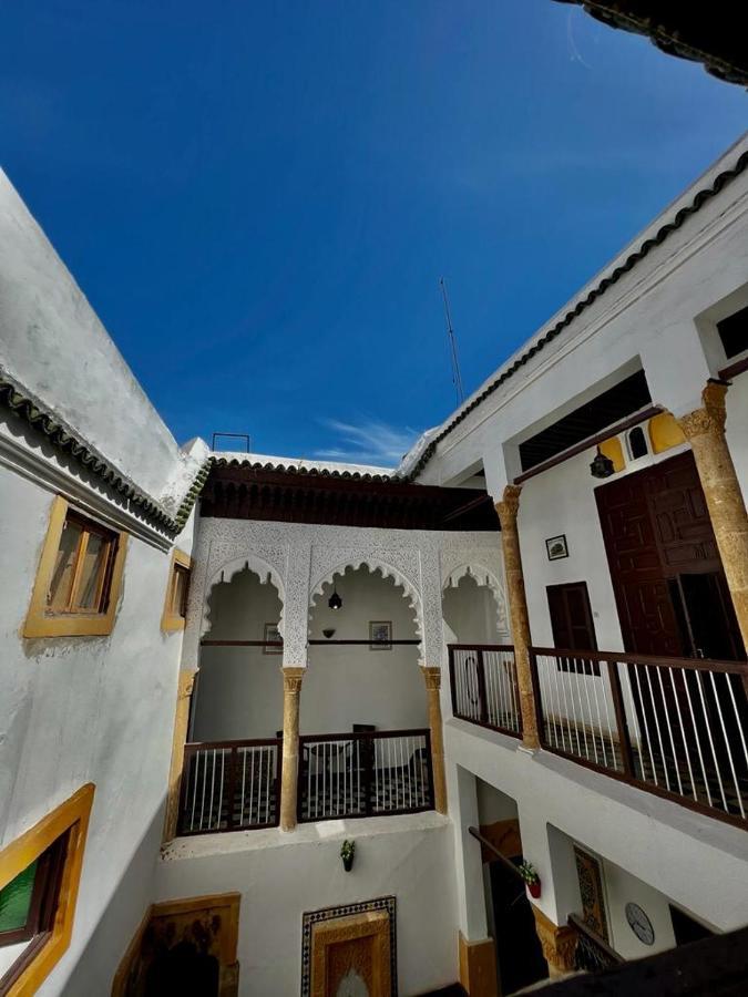 Riad Le Palais Rabat Exterior foto