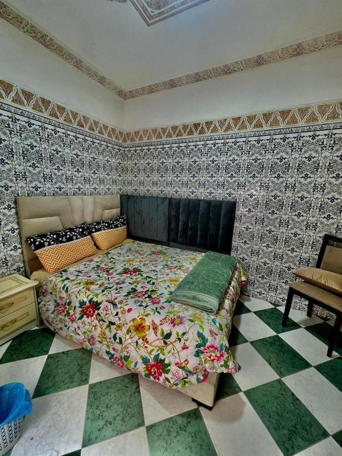 Riad Le Palais Rabat Exterior foto